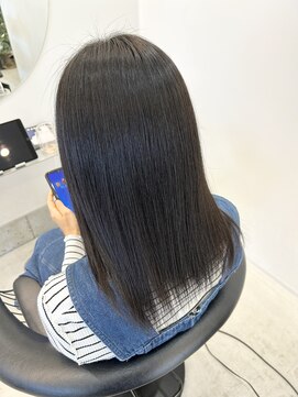 エン(En) 【日名田】美髪縮毛・美我慢トリートメント