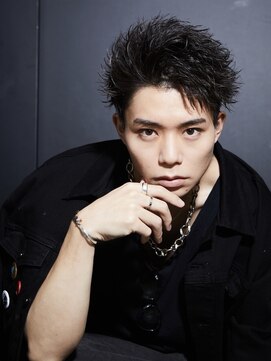 グロウ 横浜店(glow) メンズカット/メンズショート