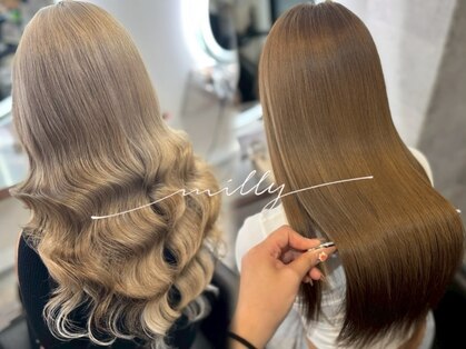 ミリー(Milly)の写真