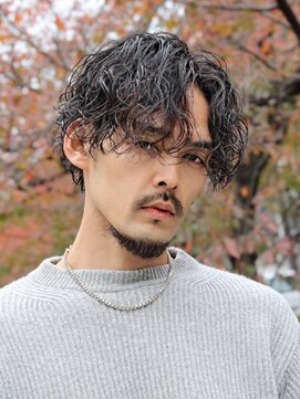 ゴールド 京都 三条(GOALD) スパイラルパーマ