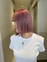 ナンバーウルスキキ(N°ulus kiki)&nbsp;ブリーチ/ダブルカラー/ハイトーンカラー/デザインカラー/名駅