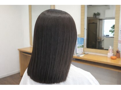 美容室木もれびの写真