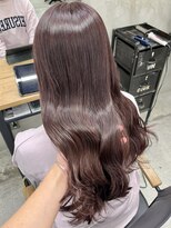 キラ 原宿(KILLA) ココアベージュ/オリーブグレー/小顔/黒髪/クラゲヘアー/原宿