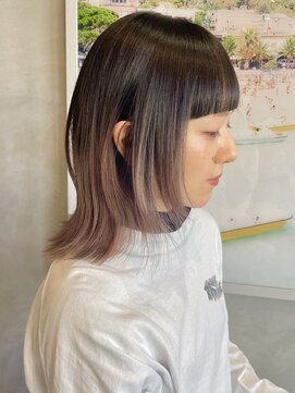 スリー ナカノシマ(three. Nakanoshima) 【three.中之島】グラデーション