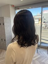 アッシュ 宮前平店(Ash)&nbsp;ふわっとパーマ