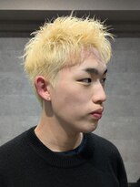 バーバーハウス ラヴィ(Barber House Lavie)&nbsp;スパイキーショート/メンズカット/メンズ / バーバー/理容室