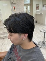 ティンク(Tink)&nbsp;センターパートウルフ