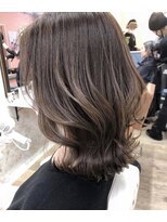 グランアヴェダ ららぽーと門真店(GRAN AVEDA) 【40代50代オーダー人気No.1】ミディアムハイレイヤーカット