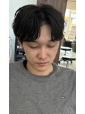 【VelisMen's】韓国風？いいえ韓国パーマです！