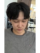 ヘアーアンドエステティック ヴェリス(hair&esthetic Velis)&nbsp;【VelisMen's】韓国風？いいえ韓国パーマです！