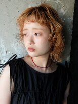 エッセ 大阪梅田茶屋町店(esse)&nbsp;デザインカットカラー