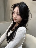 グローアイヴィ 大宮(GLROW IVY)&nbsp;髪質改善/縮毛矯正/ミディアムレイヤー/酸性ストレート/大宮