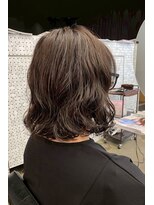 アコロン 武蔵小杉(acoron.) ラフすぎない上品ウェーブミディ×武蔵小杉