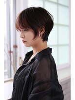 リミックス 南国店(remix)&nbsp;人気の小顔ショート