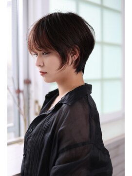 リミックス 南国店(remix) 人気の小顔ショート