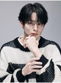 【狭め】×【韓国リバース】