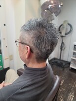 榮美容室 本店&nbsp;メンズベリーショート