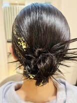 ヘアスール 青木島店(HAIR SOEUR)&nbsp;カチモリスタイル