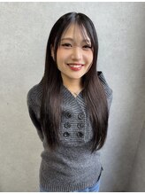 シエンゴールド(CIEN gold)&nbsp;廣瀬 莉琥