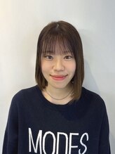 テーラヘアー 妙典店(TELAHAIR) 堀井 美玖