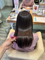 レフラム 獨協大学前店(le:fro:m)&nbsp;髪質改善ストレート/縮毛矯正/30代40代50代/艶髪/獨協大学前