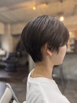 ダン(DAN.)&nbsp;ショートスタイル