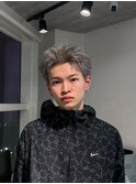 スパイキーショート