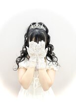 ルート(Ru-t)&nbsp;盛り髪