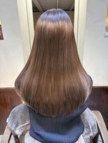 ジェイポイント ヘア クリニカ(J:POINT Hair CLINICA) 縮毛矯正+髪質改善トリートメント