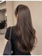 クラリス 福井大和田店(CLARIS)の写真/透明感のあるカラーならお任せ♪髪のダメージを最小限に抑えたカラーで、理想の色味が叶う!