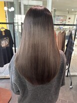 サンエンヘアー(lll_en hair) ストレートパーマ
