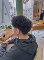 シエル 那覇店(CIEL) ツイストパーマ☆