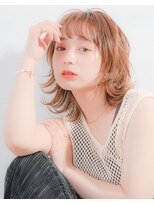 ヘアーズ ベリー 香椎店(hairs BERRY)&nbsp;BERRY/大人ガーリー/モード/美髪/ショート/プリカール