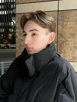 ニール 名古屋 伏見 丸の内(NEELU)&nbsp;[NEELE_take]メンズニュアンスパーマ