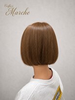 美容室 マルシェ 【岡谷市イルフプラザ1F/美容室マルシェ】_ミニボブ