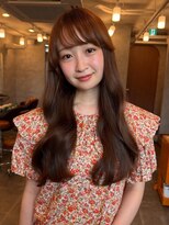 ソレル 用賀(sorel) やわらかストレート×王道ストレート