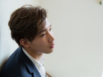 affix hair葛西店 髪質改善&ヘッドスパ【8月中旬NEWOPEN（予定）】の写真