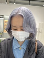 ゴウトゥデイシェアサロン 町田店(GO TODAY SHAiRE SALON) ホワイトブルー【町田】