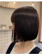 ボブ屋の写真/バッサリもお任せ。骨格に似合わせたボブ、ショートをご提案。