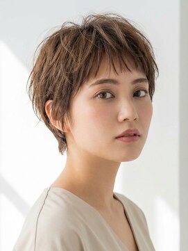 フープ 川越(hoop) ベリーショート
