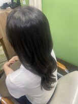エシカル(ethical)&nbsp;【大人かわいい】暗め透明感カラー