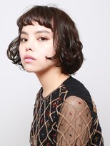 デビュー バイ アミ 北中城(debut by A.M.I)&nbsp;ダークパープル/ナチュラルショート/ミルクブラウン/夏/北中城