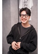 クロムトウキョウ ザ バーバー ネオン 新宿店(CHROM TOKYO the Barber ne/on) 瀧瀬剣也 Men's
