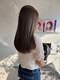 リベラルヘアー(Liberal hair)の写真/【派手すぎないのに可愛い】学校や職場のルールがある方もOK!さりげない透け感カラーでもしっかり垢抜け★