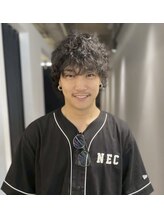 バズ サッポロ バイ フィーネ(BuzZ sapporo by Fi-Ne)&nbsp;旭 雅史