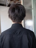 グリーンルーム(GREENROOM)&nbsp;３０代４０代ビジネスメンズカットフェード眉毛カットスパ新丸子