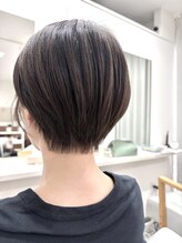 ミイク(miik.)&nbsp;大人スッキリショート