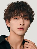 Men's salon fifth 博多【メンズサロン フィフス】【11月1日NEW OPEN(予定)】&nbsp;博多メンズパーマツイストスパイラルパーマッシュウルフカット