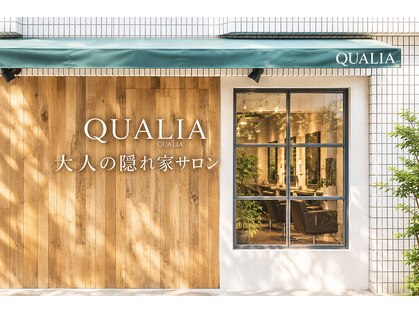 クオリア(QUALIA)の写真
