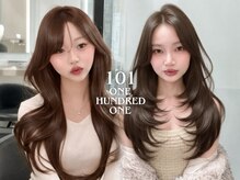 ワンハンドレッドワン(101)
